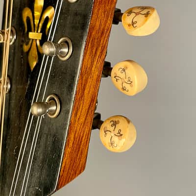 Gibson A-4 Mandolin 1913 Blacktop image 16