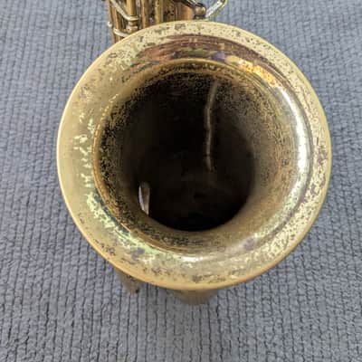 Yanagisawa A-5 1970 - Golden Lacker image 4