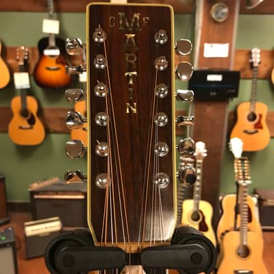 1982 Martin Custom D-12-41 Natural 12 String image 19