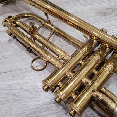 Pan American 62B Trumpet - Vintage image 14