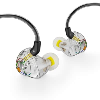 Xvive U4 Digital Wireless In Ear Monitor System With Headphones image 5