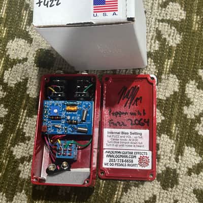 Analogman Peppermint Fuzz image 4