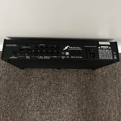 Fractal Audio AX8 with Mission Pedal & Bag image 3