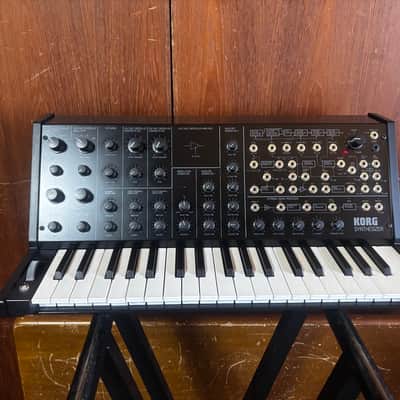 Korg MS-20 Mini Semi-modular Analog Synthesizer w/ box image 2