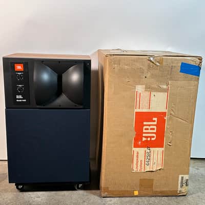 (New Old Stock) JBL 4425 Studio Monitor (Single)