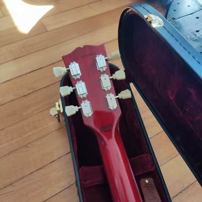 Gibson Custom Shop Les Paul Axcess Standard with Floyd Rose 2008 - 2015 - Iced Tea image 18