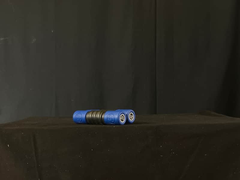 Latin Percussion LP441T-M Twist Shaker - Medium 2010s - Black/Blue image 1