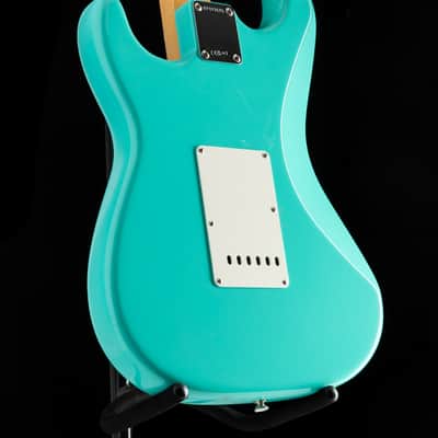 Fender American Vintage II '57 Stratocaster Sea Foam Green image 16