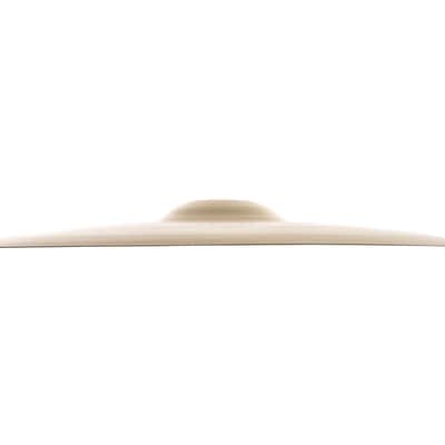 Zildjian 17" A Zildjian Medium Thin Crash Cymbal image 4