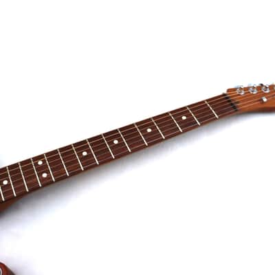 CUSTOM Fender Acoustasonic Player Telecaster 2021 ("Still Bloom") image 4