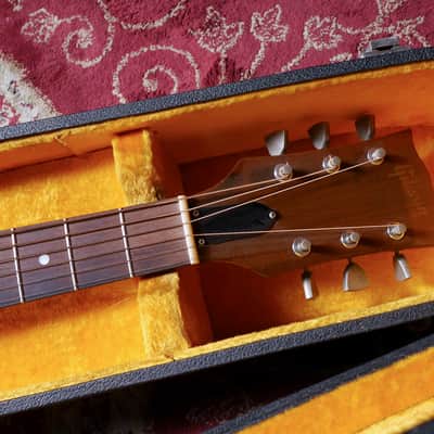 Gibson J-50 Deluxe 1973-75 - Natural image 5