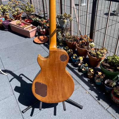 Gibson Les Paul Standard 1978 - Natural image 3