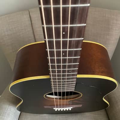 Iris DF Slope Shoulder Dreadnought Sunburst image 6