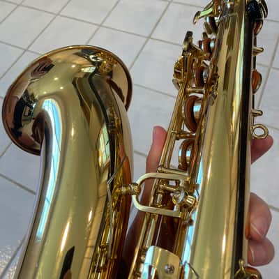 Serviced Yamaha YTS-580AL Allegro Tenor Saxophone (Ready to Play) - Sounds Incredible! image 15