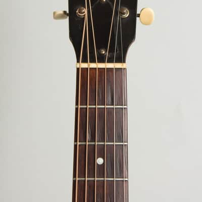 Gibson L-1 Flat Top Acoustic Guitar (1934), ser. #928, hard shell case. image 5
