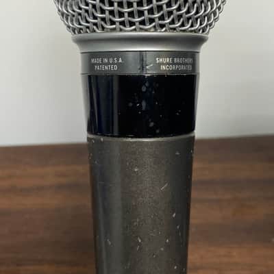 Vintage Shure Model PE50SP Dynamic Microphone image 3