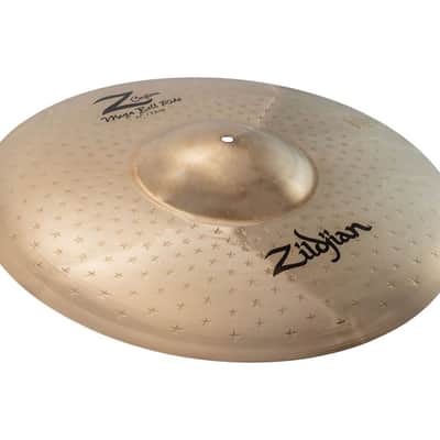 Zildjian 21" Z Custom Mega Bell Ride Cymbal image 2