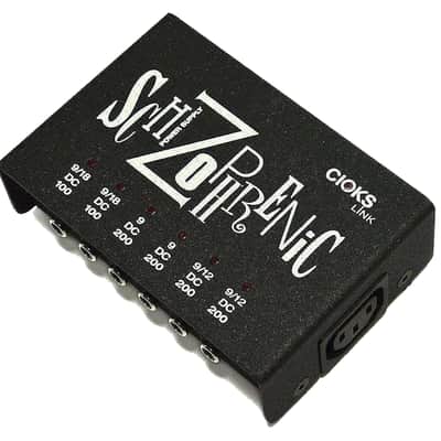 Cioks Schizophrenic link Pedal Power Supply image 3