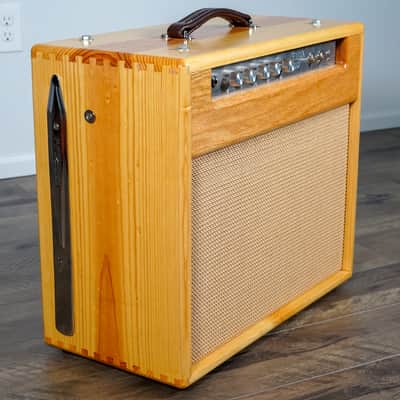 Tone Junkie Deluxe Princeton Reverb Hand Wired 2015 image 3
