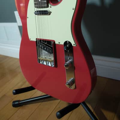 Fender American Professional Classic Telecaster 2025 - Present - Faded Dakota Red image 6