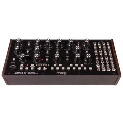 Moog Mother-32 Semi-Modular Synthesizer image 2
