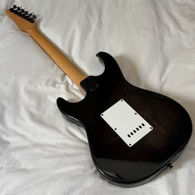 Carvin Bolt SSS Tremolo - Custom Shop Strat Killer - Made in USA - Translucent Black - Free Pro Setup - Stainless Steel Frets image 14