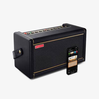 Spark 2 | 50-Watt Smart Guitar Practice Amp & Bluetooth Speaker | Positive Grid image 1