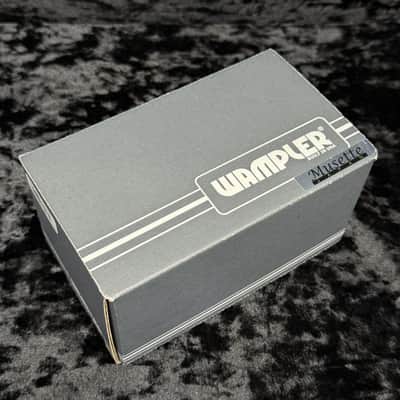 WAMPLER PEDALS Mini Faux Spring Reverb (03/17) image 3