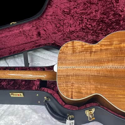 NEW! ! Gibson Custom Acoustic SJ-200 Elegant Koa Acoustic-Electric Guitar - Honey Burst - Authorized Dealer - 5.25 lbs - G07704 image 15
