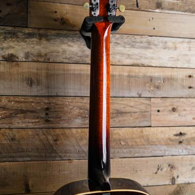 C.1937 Gibson L-37 In Sunburst - Ex Bernie Marsden image 6