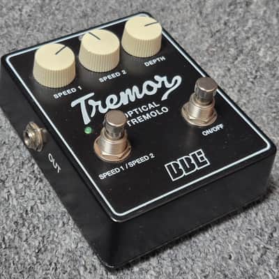BBE Tremor Optical Tremolo image 2