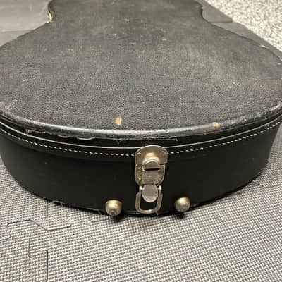 Vintage 1967 Victoria Luggage Fender Coronado Guitar Case all original I II 60's 1968 1966 1969 image 9