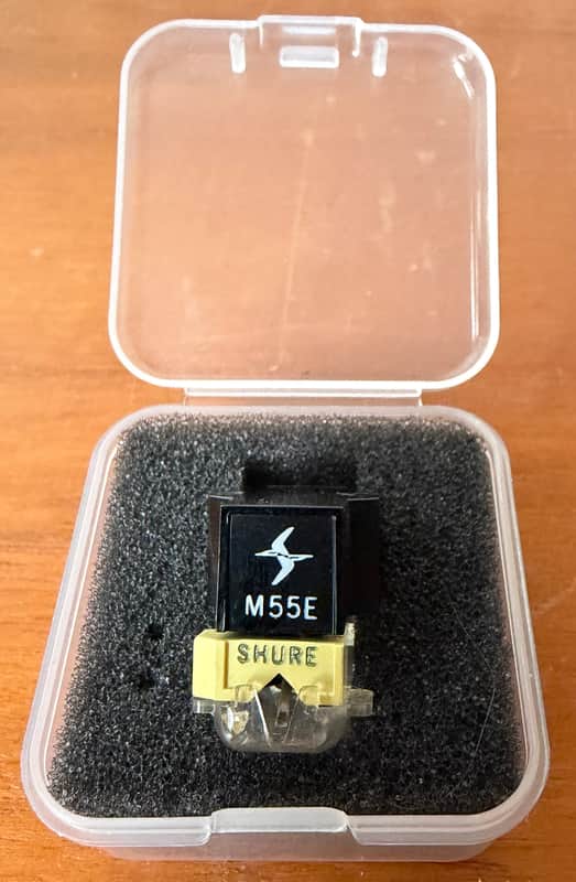 Immagine Shure M55 E cartridge - 1
