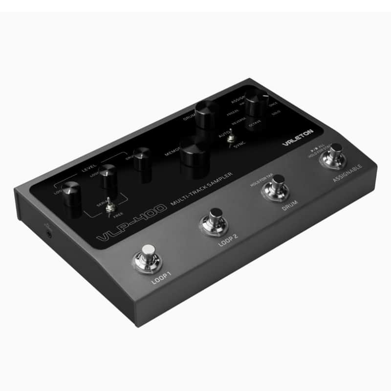 Valeton VLP-400 | Looper / Sampler Pedal. New with Full Warranty! image 1