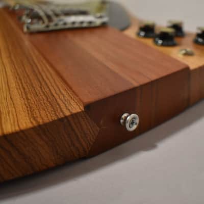 2007 Gibson USA Guitar Of The Week #12 GOTW Firebird V Zebrawood w/OHSC image 11