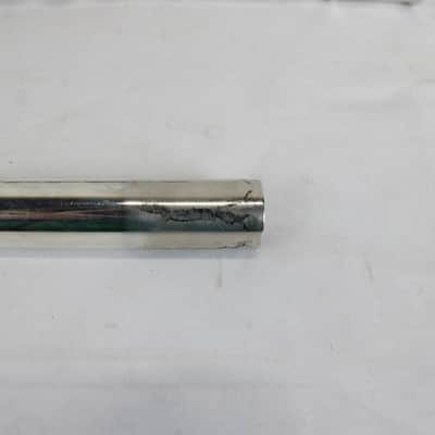 Armstrong Limited Edition USA Thin Wall P4 Open-Hole Flute w/ B Foot, Offset G - Sterling Silver image 5