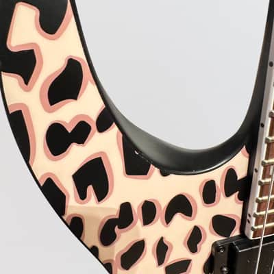Jackson X Series SLX DX Leopard Electric Guitar - Leopard image 13
