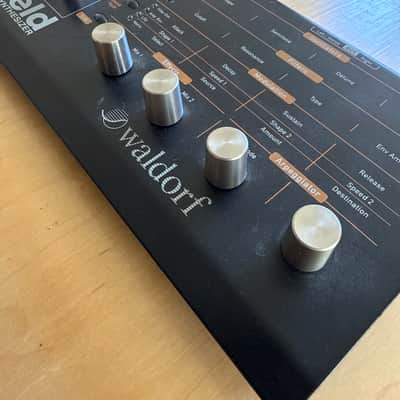 Waldorf Blofeld Desktop Synthesizer image 2