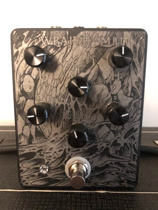 Dunwich Wraith M2 imagen 1
