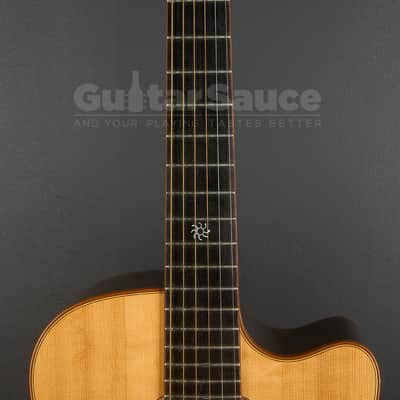 Lakewood M-48 Custom Used (Cod.1166UG) image 9