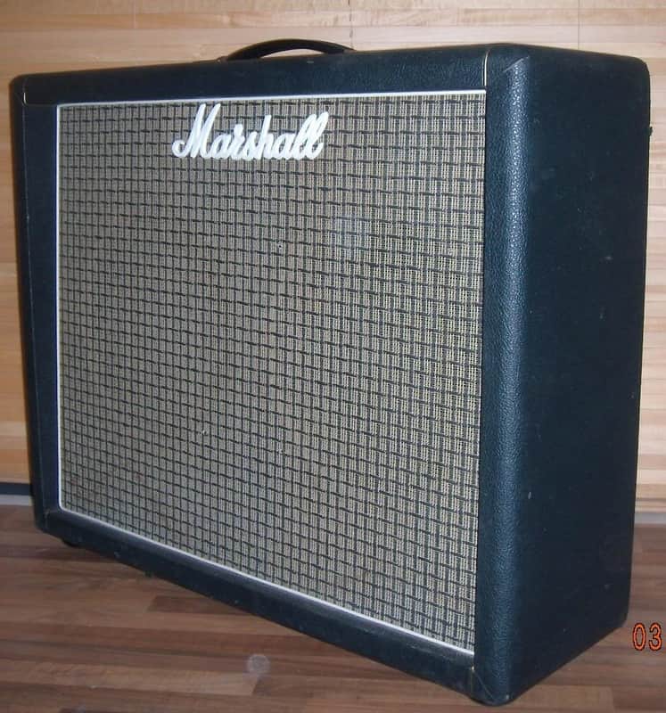 Marshall 2045 2x12 1972 image 1