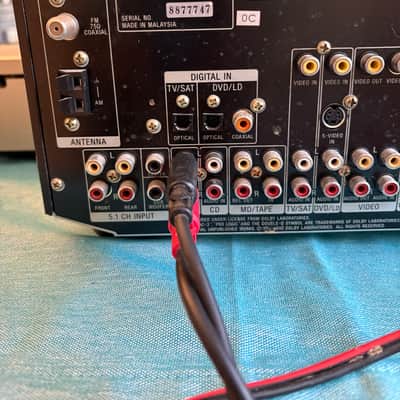 Technics SL-Q5 Turntable kit with preamp and receiver image 11