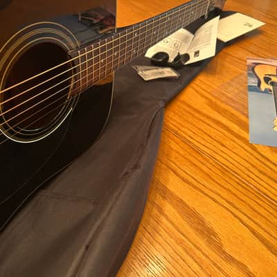 1983-1992 Fender Catalina II - California Series - Made in Korea - Black image 17