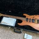 Suhr Standard Custom Koa Pau Ferro Guitar