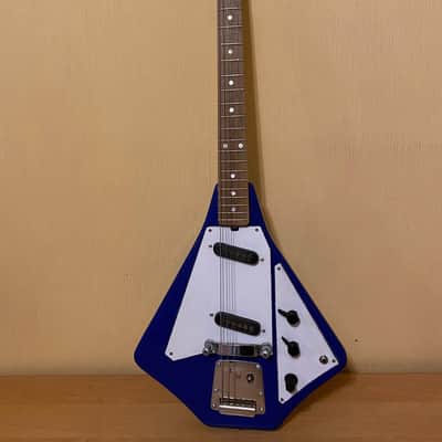 Jolana Star lX Electric Guitar Axe Czech Vintage and Rare image 2