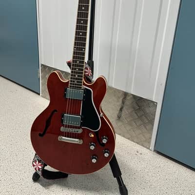Gibson Memphis ES-339 2013 - Heritage Cherry - MINT / UNPLAYED / COA image 1