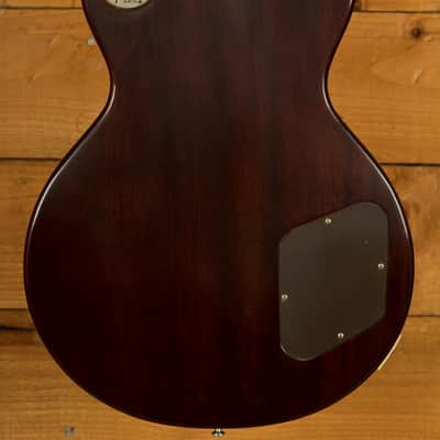 Gibson Custom 1957 Les Paul Goldtop Darkback Reissue | Double Gold - VOS *Left-Handed* image 2