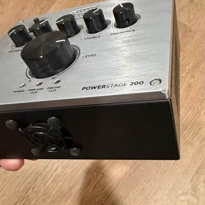 Immagine Seymour Duncan PowerStage 200 200-Watt Pedalboard Guitar Amp 2020 - Present - Silver - 2