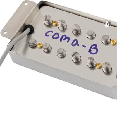 Fender Custom Michael Landau CuNiFe Wide Range Humbucker Bridge Pickup imagen 2