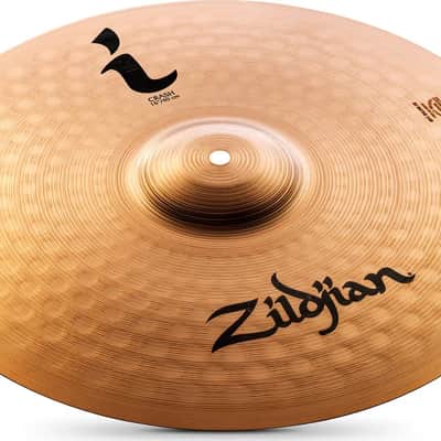 Zildjian I Family Crash Cymbal, 16" image 1